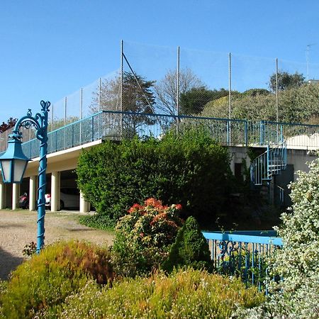 Logis Hotel De La Corniche Brest Exterior foto